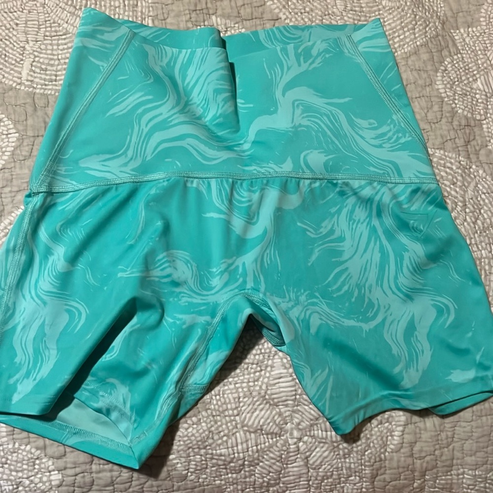 Gymshark power shorts